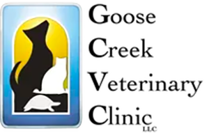 Goose Creek Veterinary Clinic logo