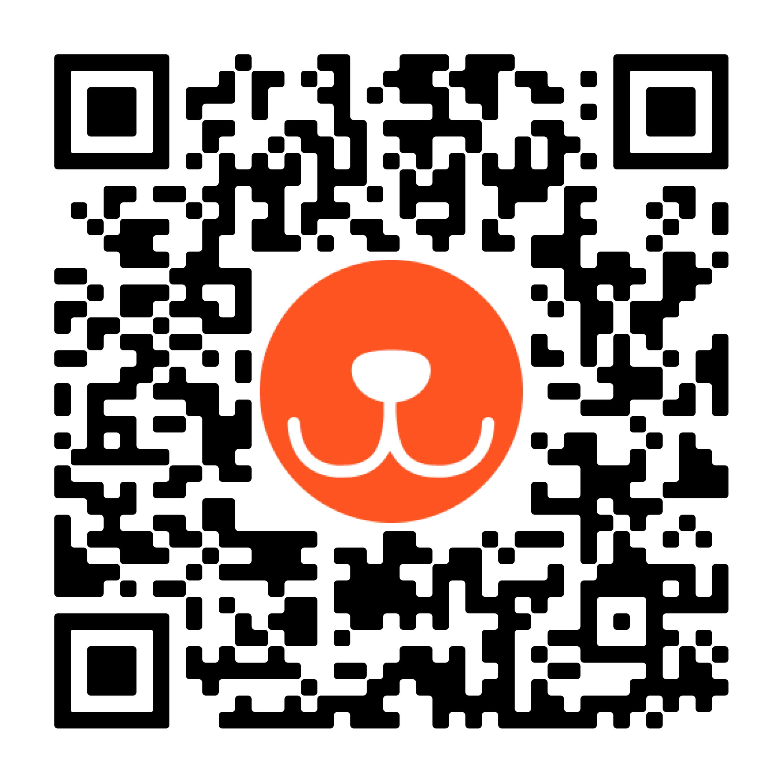 Goose_Creek_Veterinary_Clinic_-_Enrollment QR scanner
